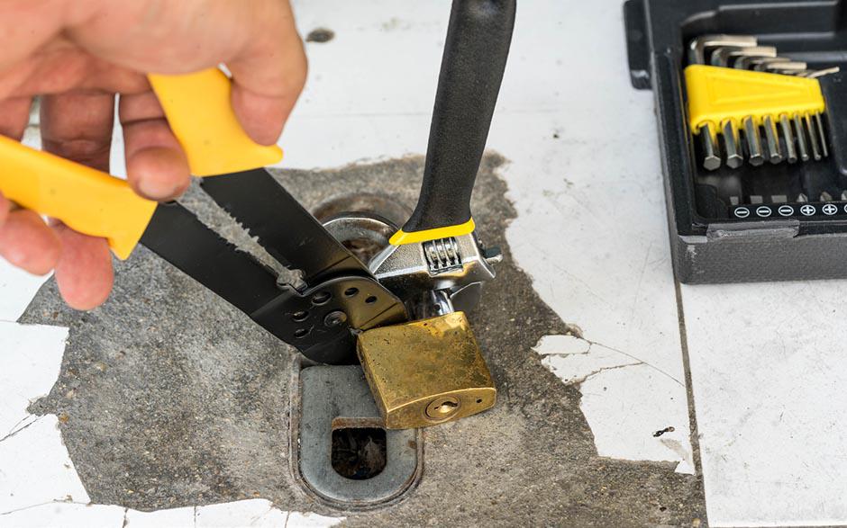 changer ses portes intérieures Marcoussis
